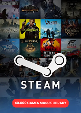 40.000 Game Steam